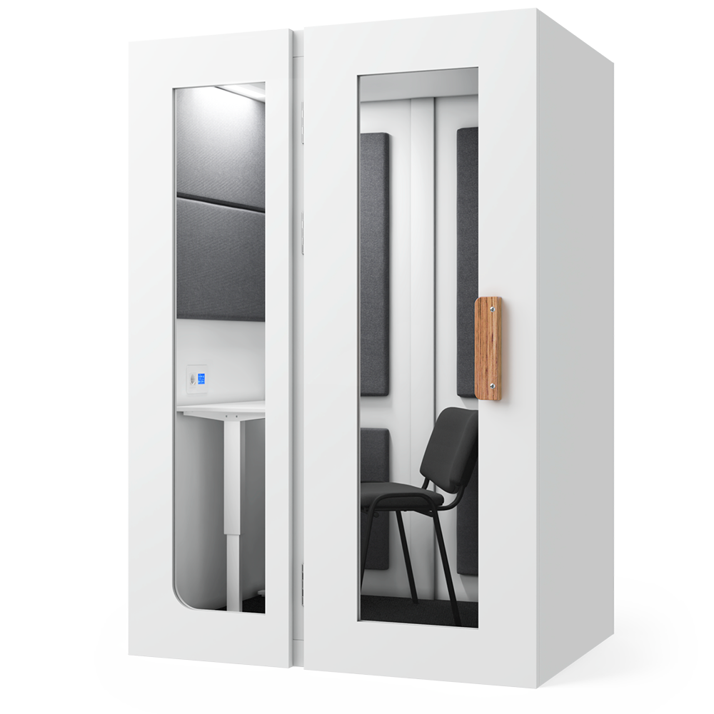SilentBox WorkPod